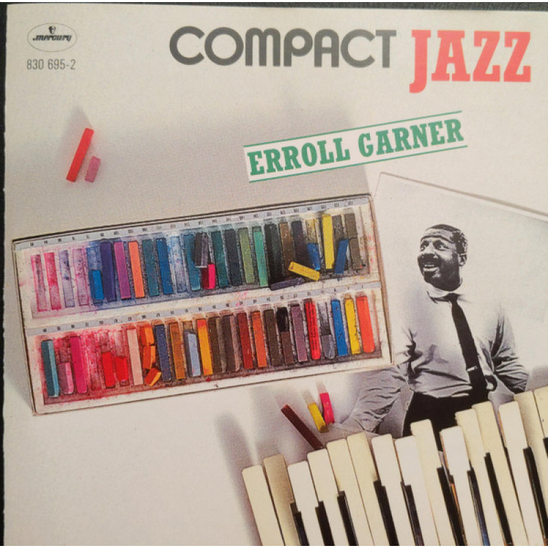Erroll Garner – Erroll Garner Erroll Garner – Erroll Garner