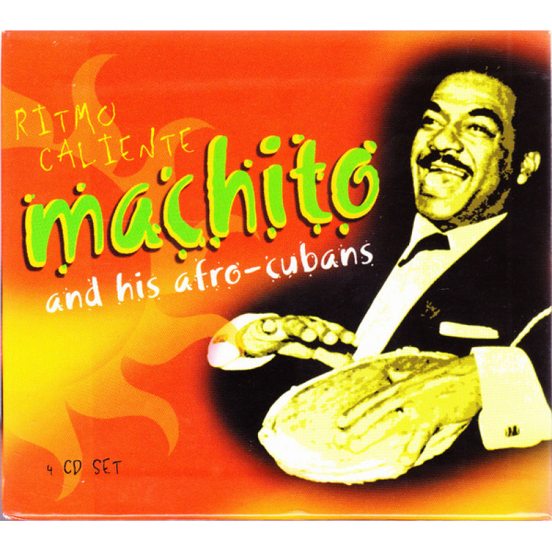 Machito And His Afro-Cubans – Ritmo Caliente Machito And His Afro-Cubans – Ritmo Caliente