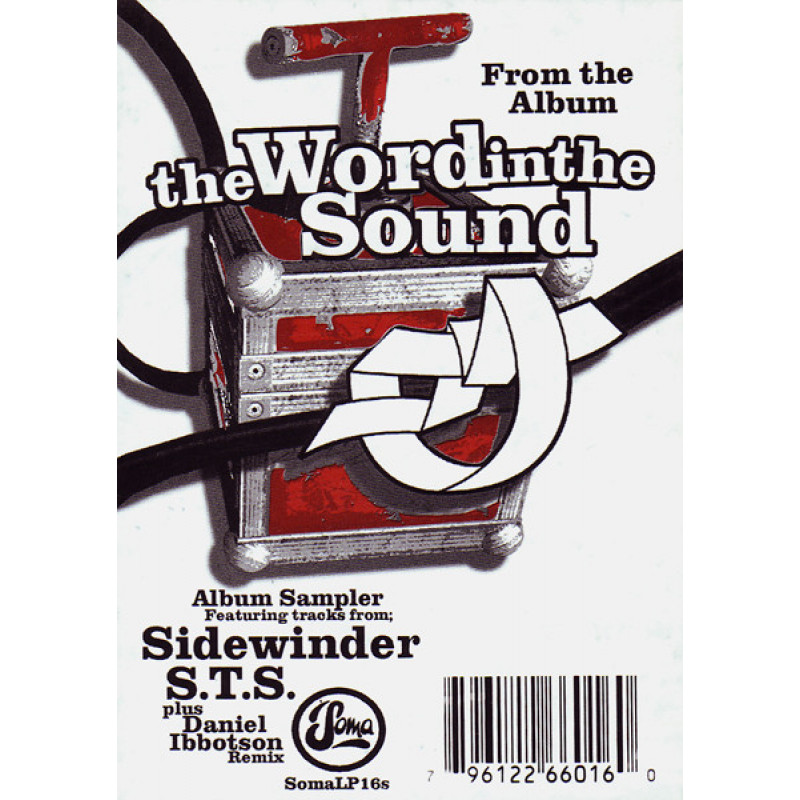 Various – Word In The Sound Sampler Various – Word In The Sound Sampler