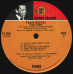 Sinatra , The Words & Music Of McKuen ‎– A Man Alone