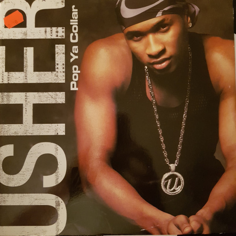 Usher - Pop Ya Collar Usher - Pop Ya Collar