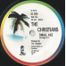 The Christians ‎– Harvest For The World