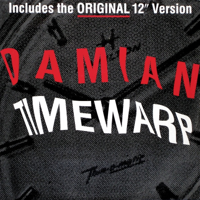 Damian – The Time Warp 2 Damian – The Time Warp 2