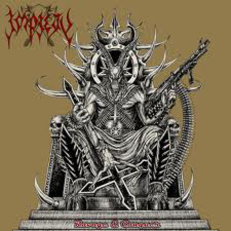 Impiety - Ravage & Conquer Impiety - Ravage & Conquer