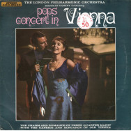 The London Philharmonic Orchestra, Douglas Gamley - Pops Concert In Vienna