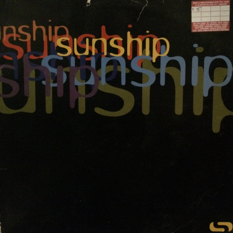 Sunship - Sunship Sunship - Sunship