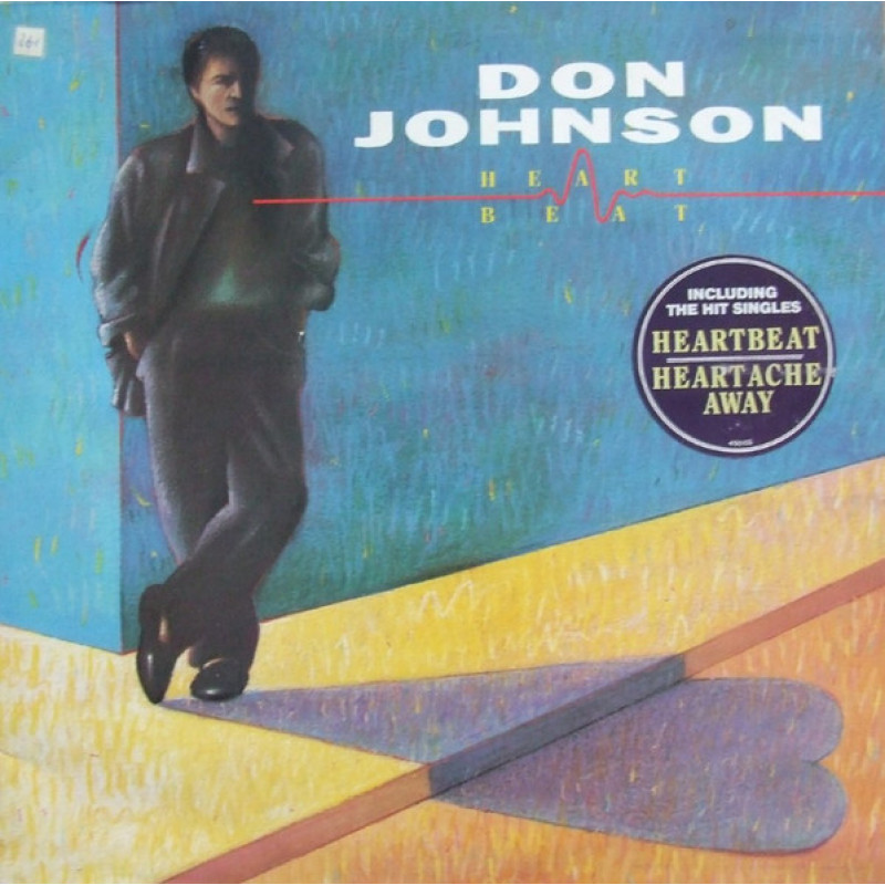 Don Johnson – Heartbeat Don Johnson – Heartbeat