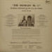 George Chisholm And U.K. All Stars with Carole Moore - The Swinging Mr. C