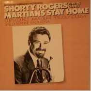 Shorty Rogers & His Giant - Martians stay home