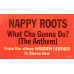 Nappy Roots – What Cha Gonna Do? (The Anthem)