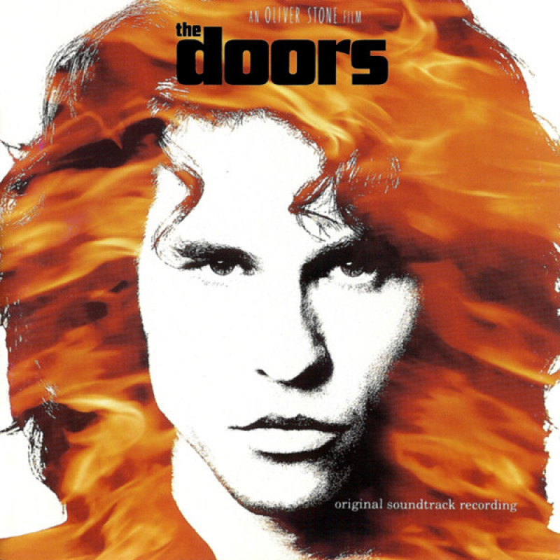 The Doors - The Doors (Music From The Original Motion Picture) The Doors - The Doors (Music From The Original Motion Picture)
