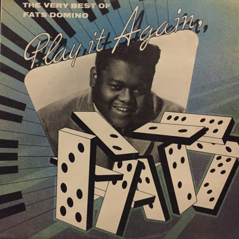 Fats Domino - The very best Fats Domino - The very best