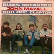 John Mayall with Eric Clapton - Blues breakers