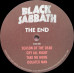 Black Sabbath – The End